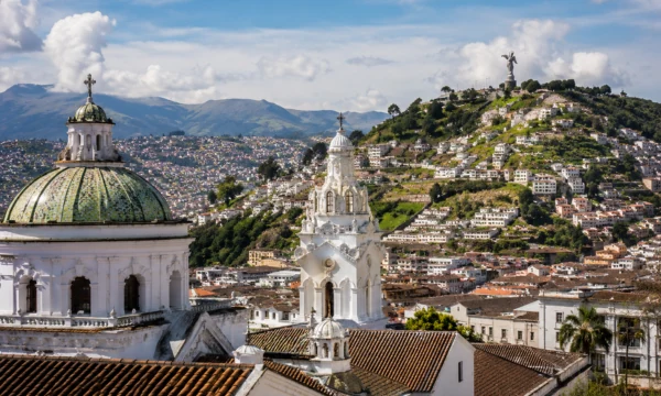 Quito City Tour