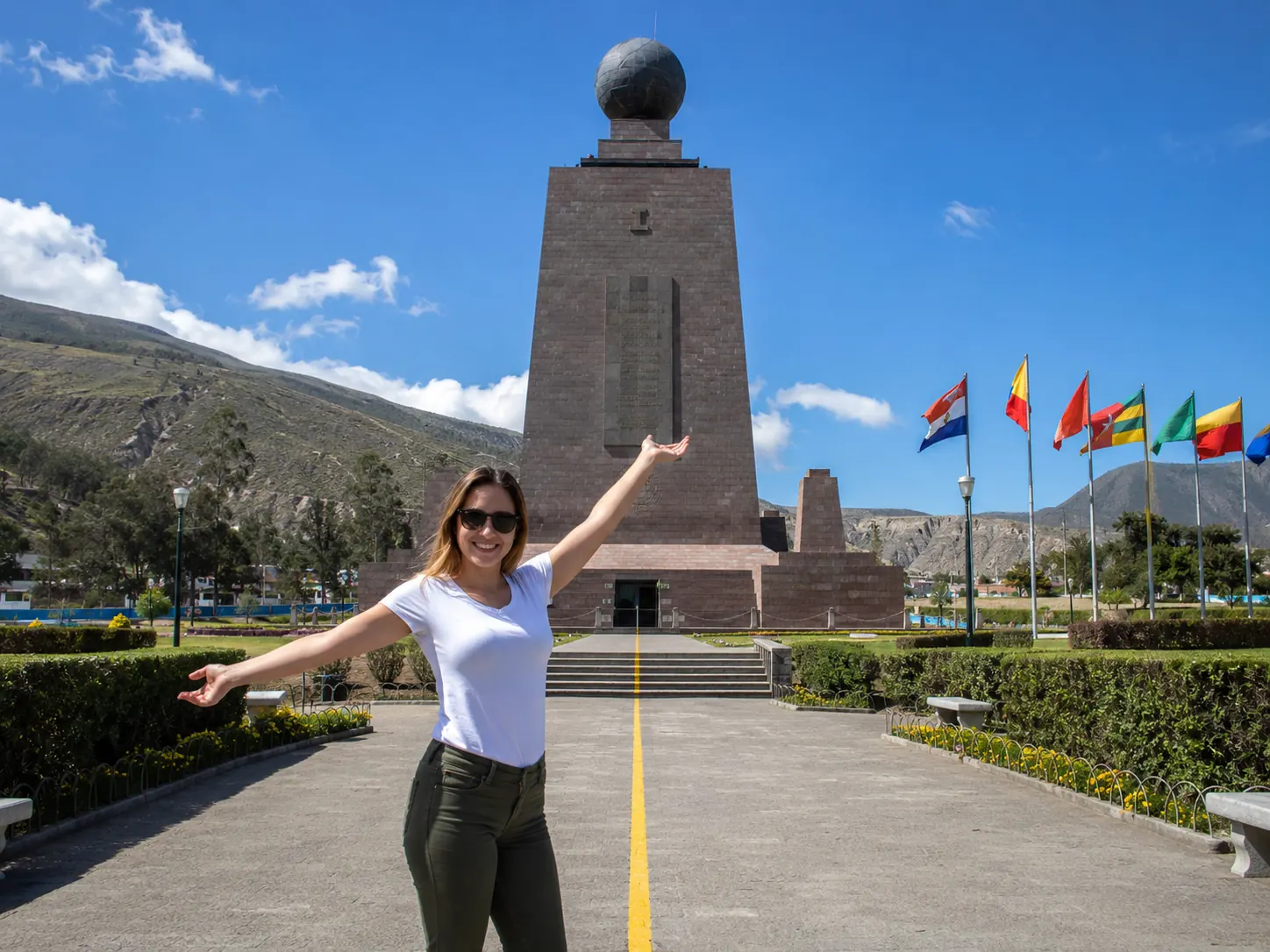 Mitad del Mundo Tour