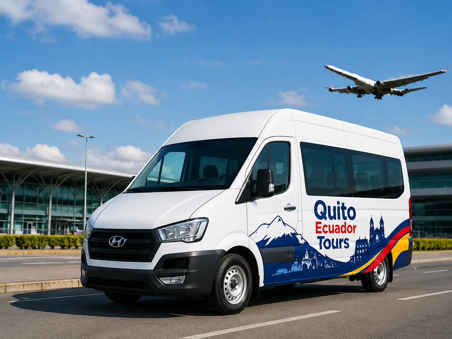 Airport Pickup + Tour Combo